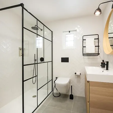 Casa Boaz Apartman *