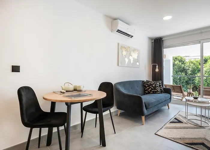 Casa Boaz Appartement