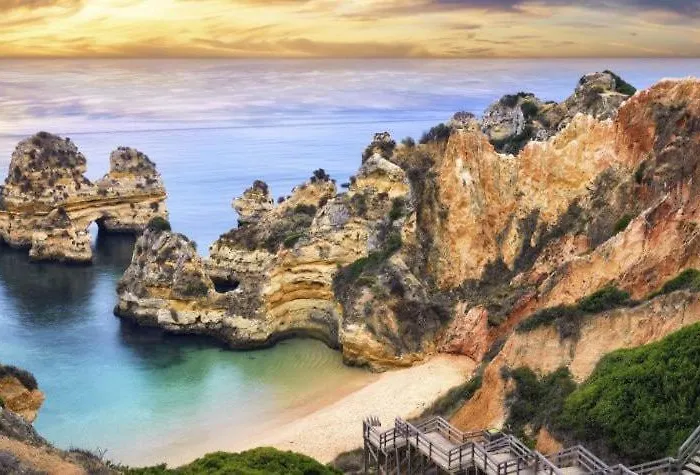 Casa Boaz * Carvoeiro (Lagoa)
