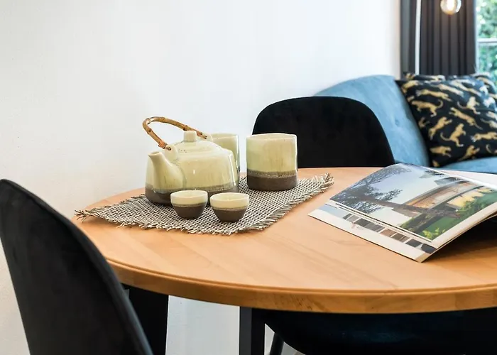 Appartement Casa Boaz *