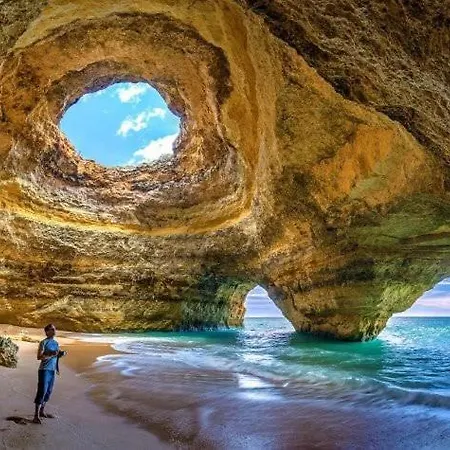 Casa Boaz Carvoeiro (Lagoa)