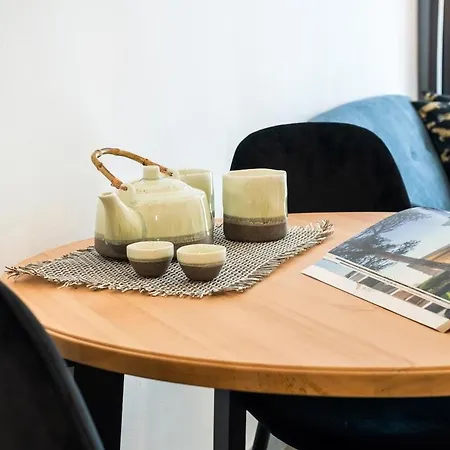 Apartament Casa Boaz *