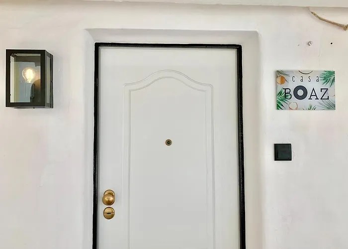 Casa Boaz